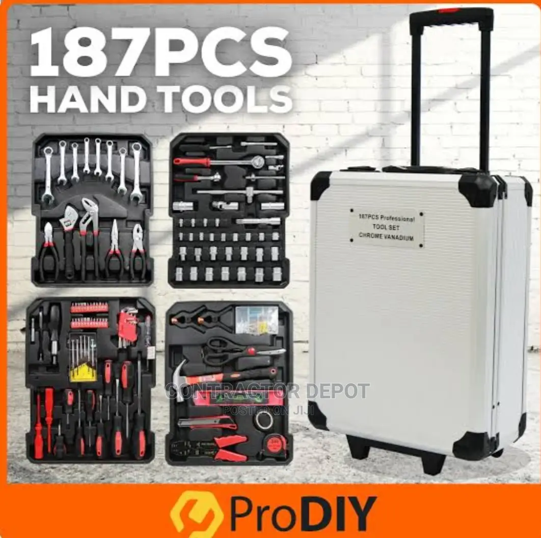 Best Quality Tools Box