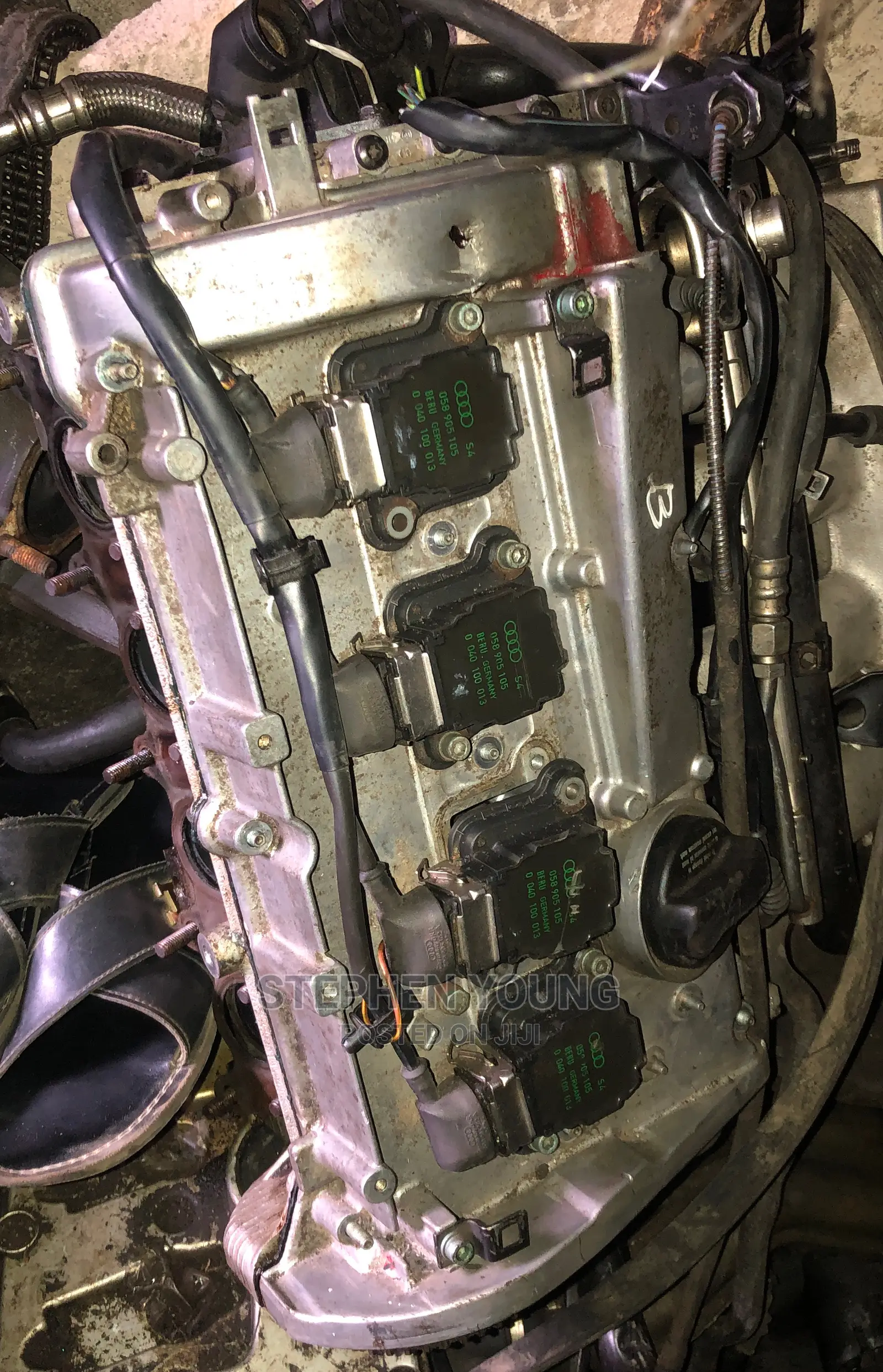 1.8 Passat/Audi Topcylindar