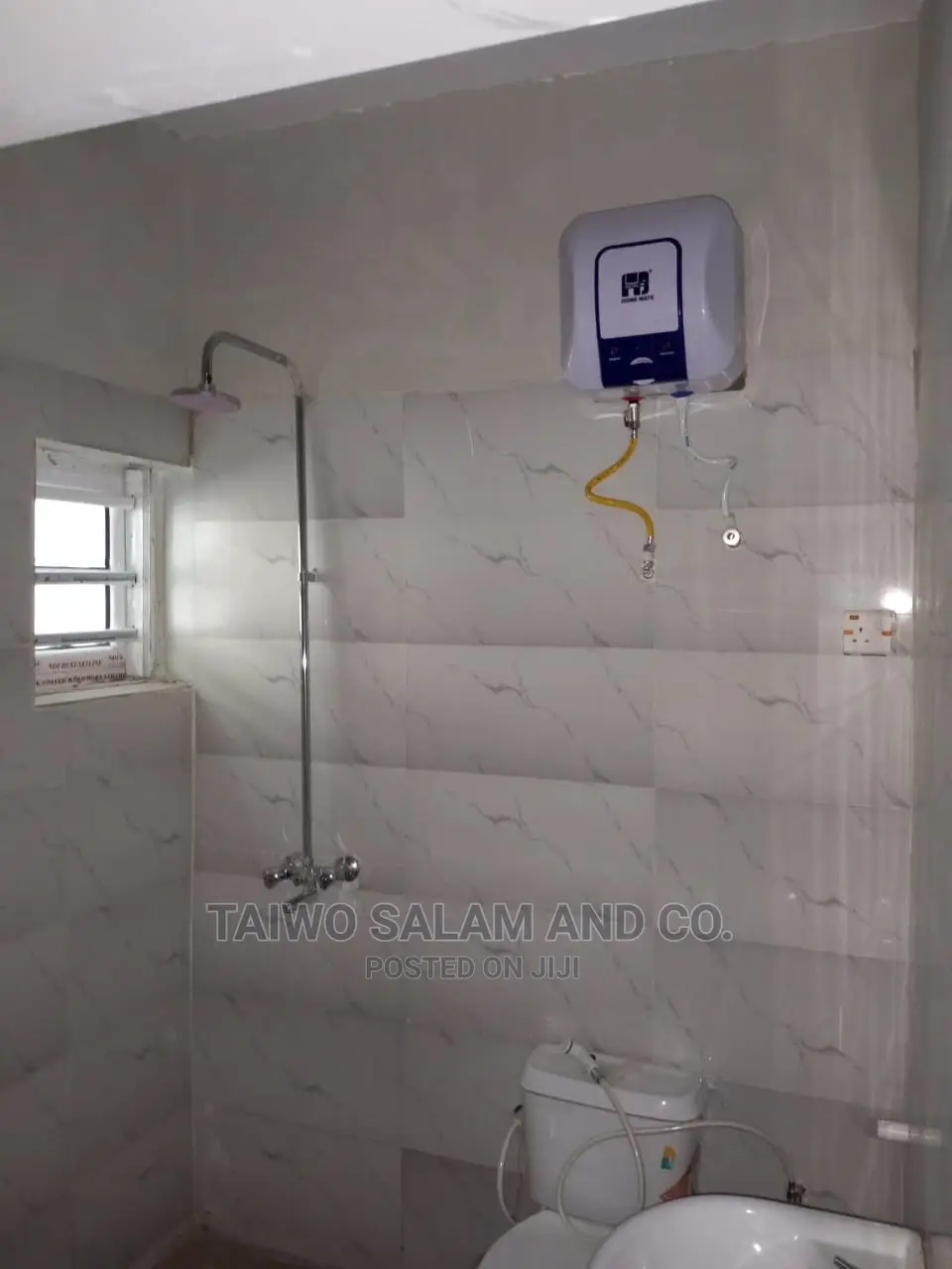 3bdrm Block of Flats in Akala Express for Sale