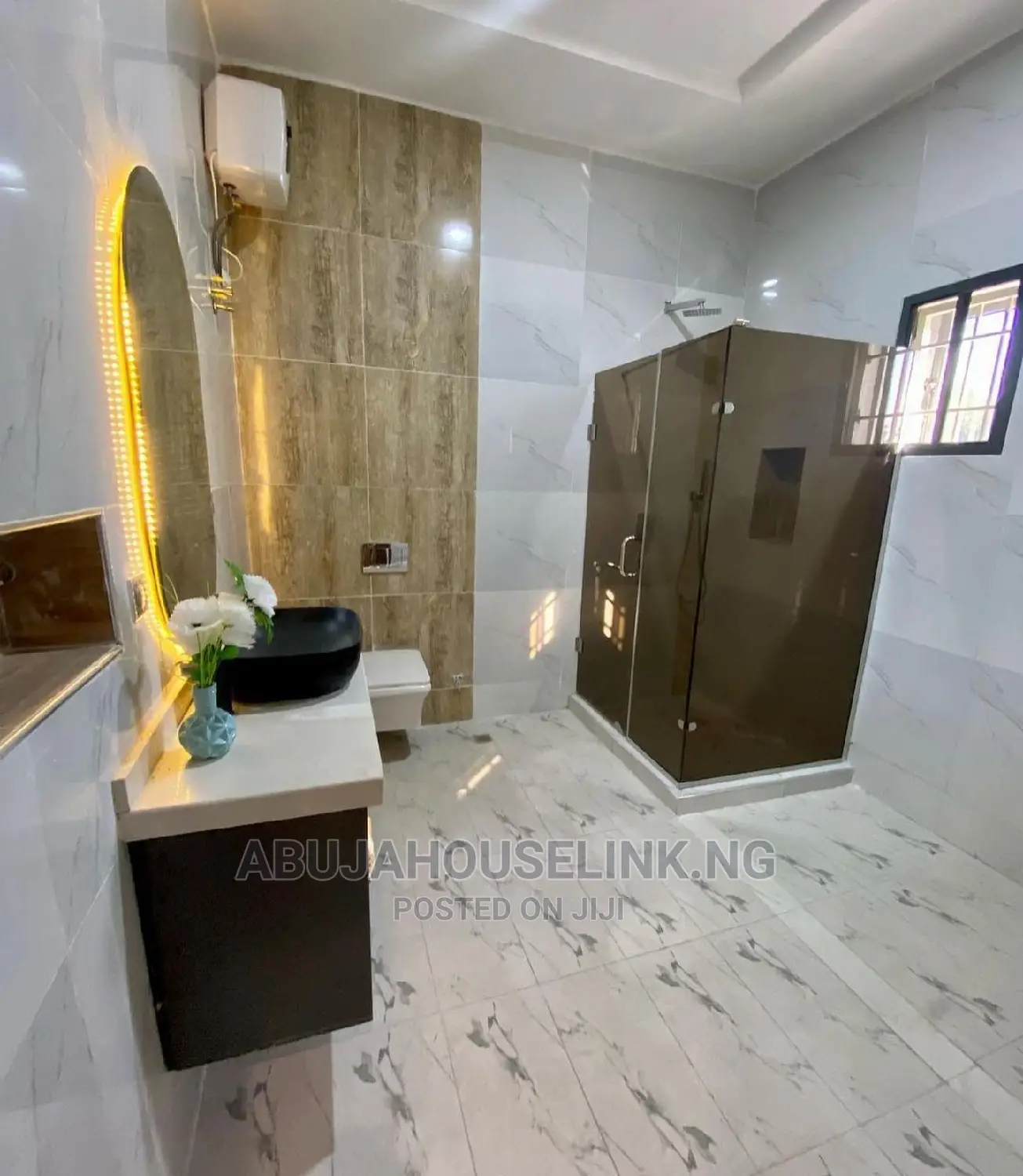 7bdrm Duplex in Gwarinpa Main for sale