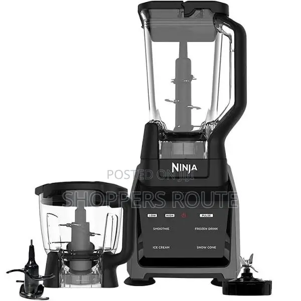 Ninja Intelli-Sense 3-in-1 Blender/Kitchen Machine.