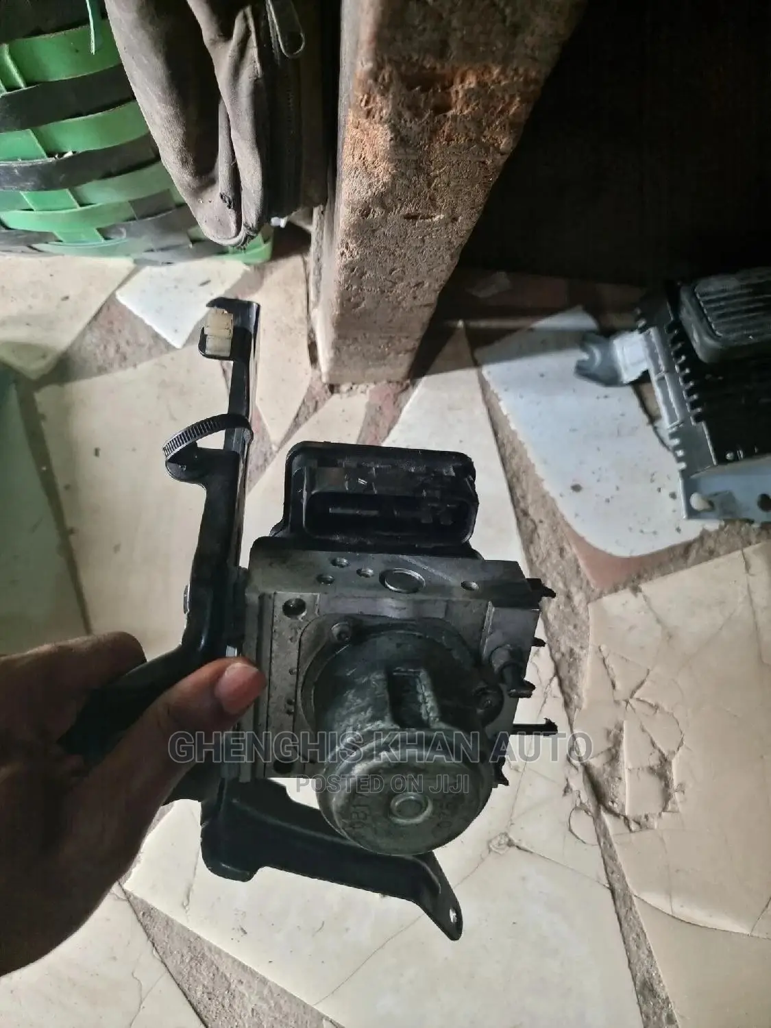 Abs Machine 2013-2016 Honda Accord