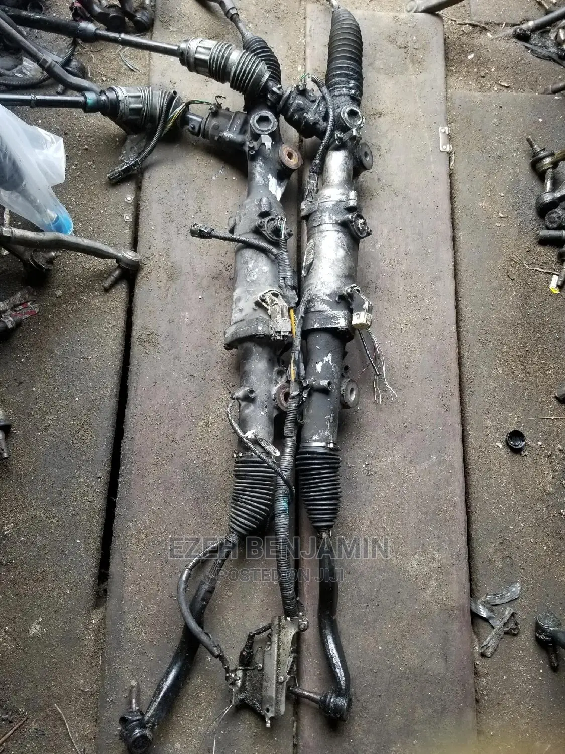 Steering Rack IS250,GX350 and GS300