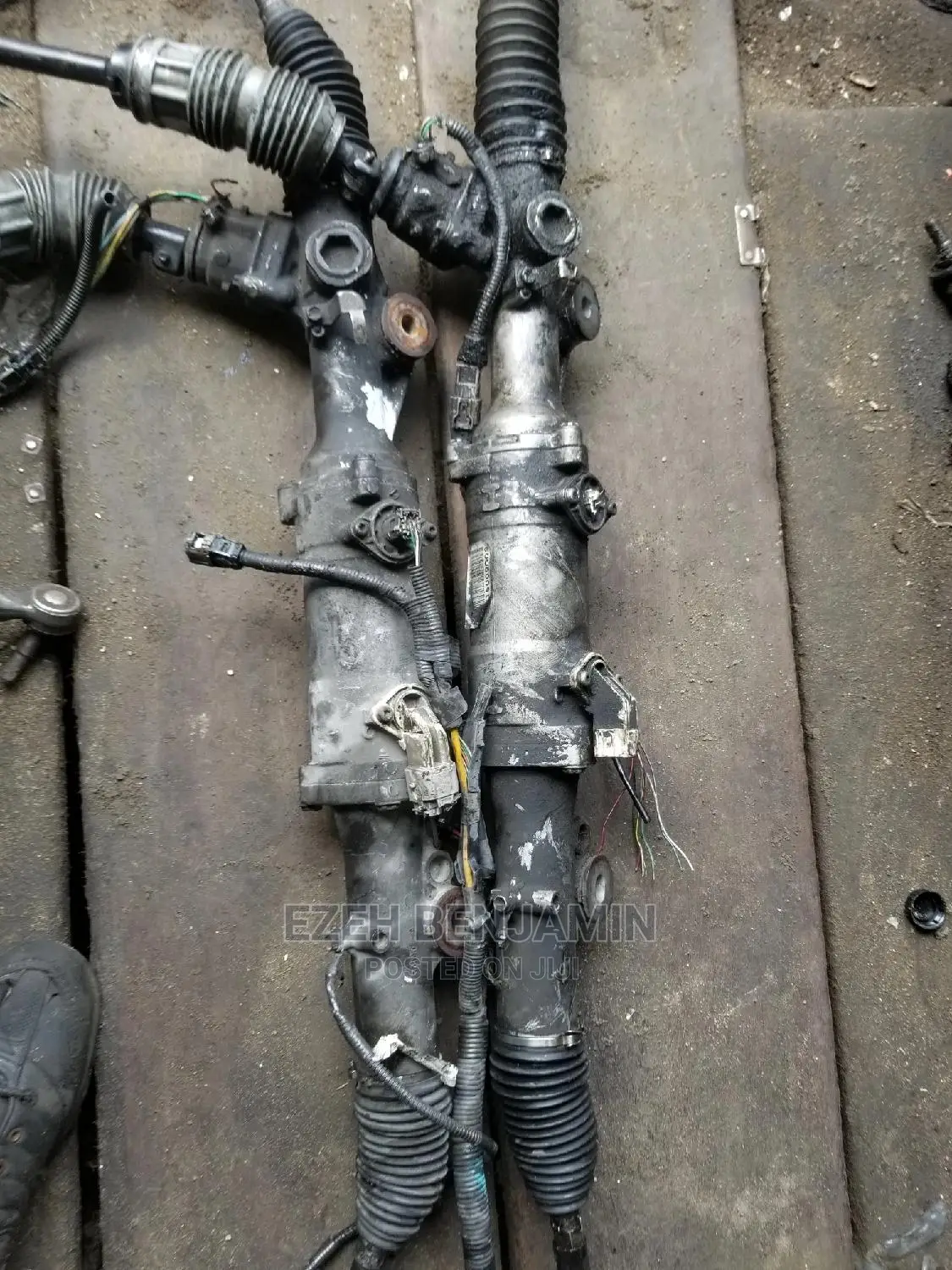 Steering Rack IS250,GX350 and GS300