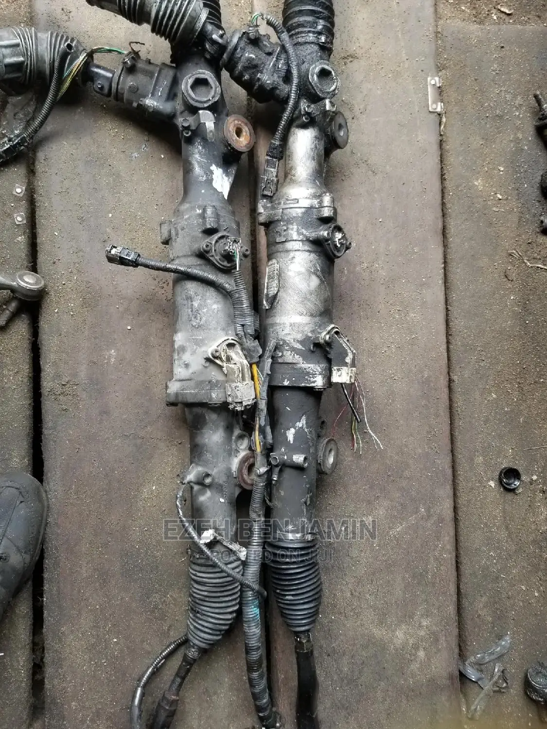 Steering Rack IS250,GX350 and GS300