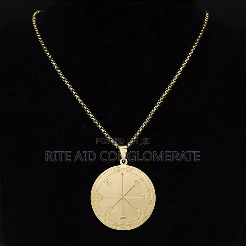 Protection Talisman to Repel Evil Back to Sender