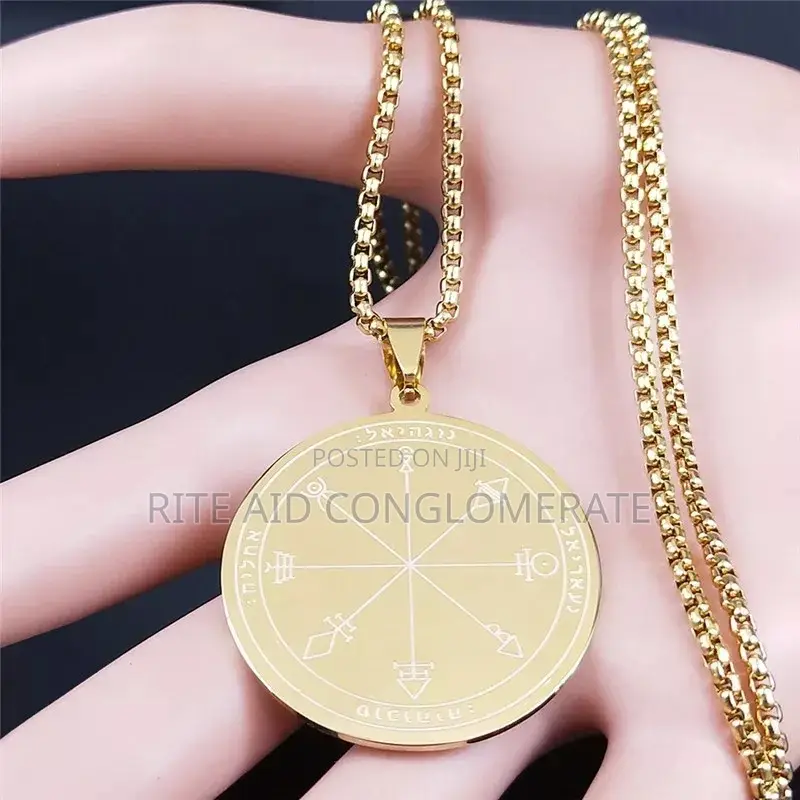 Protection Talisman to Repel Evil Back to Sender