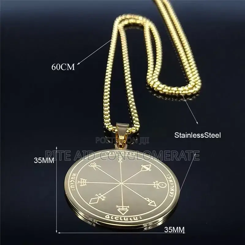 Protection Talisman to Repel Evil Back to Sender