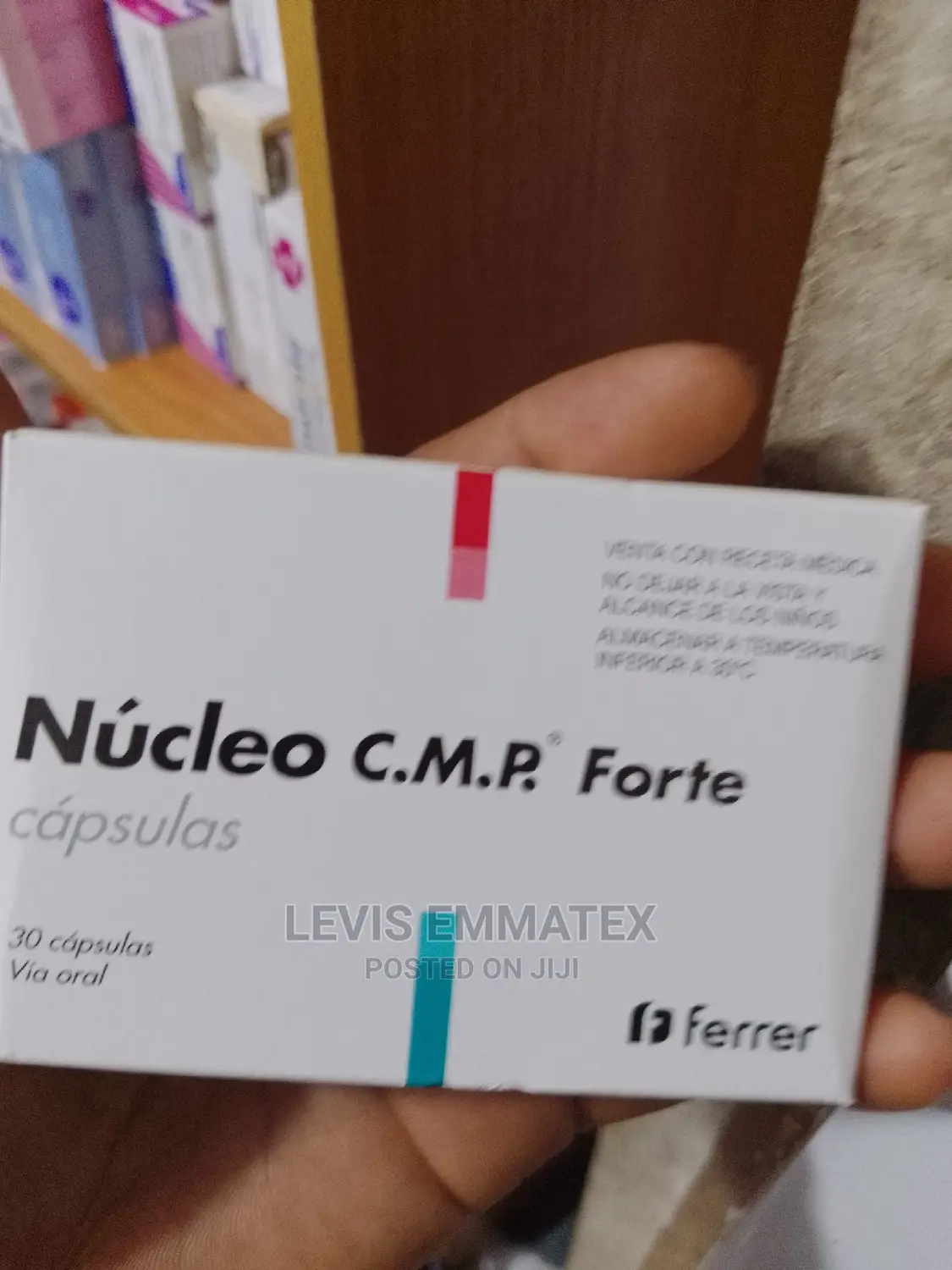 Nucleo C.M.P Forte
