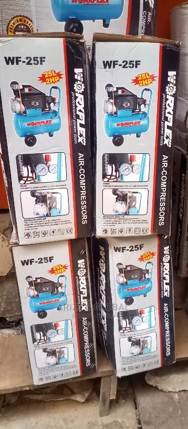 Air Compressor Machine