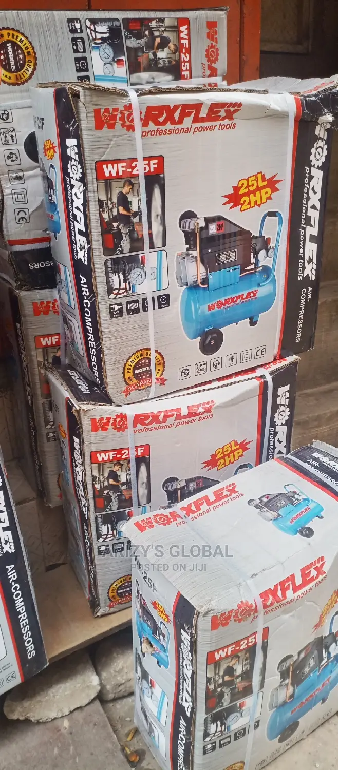 Air Compressor Machine