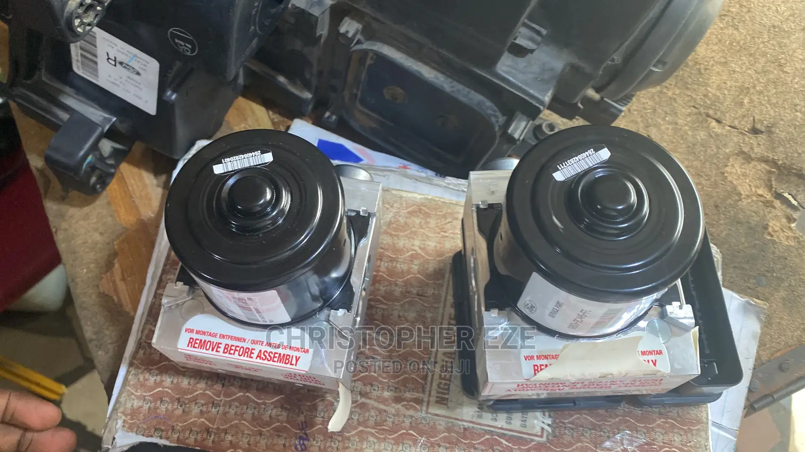 Fomoco ABS Machine and Pump Ford Explorer 2012 2013 2014