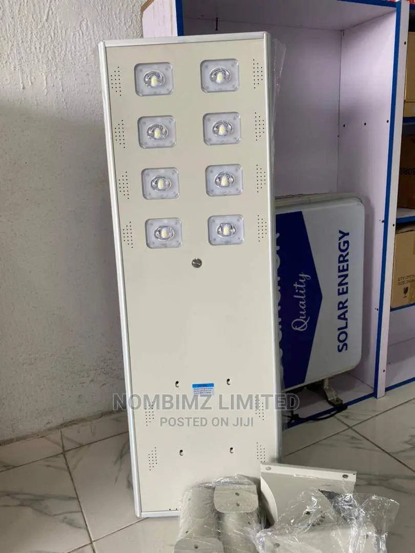 60 Watt Waketec Solar Street Light