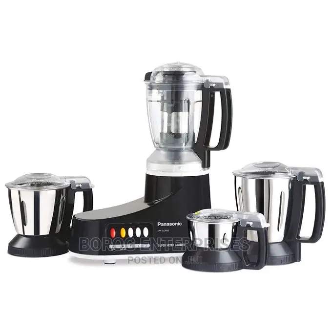 Panasonic Super Mixer Grinder- AC400