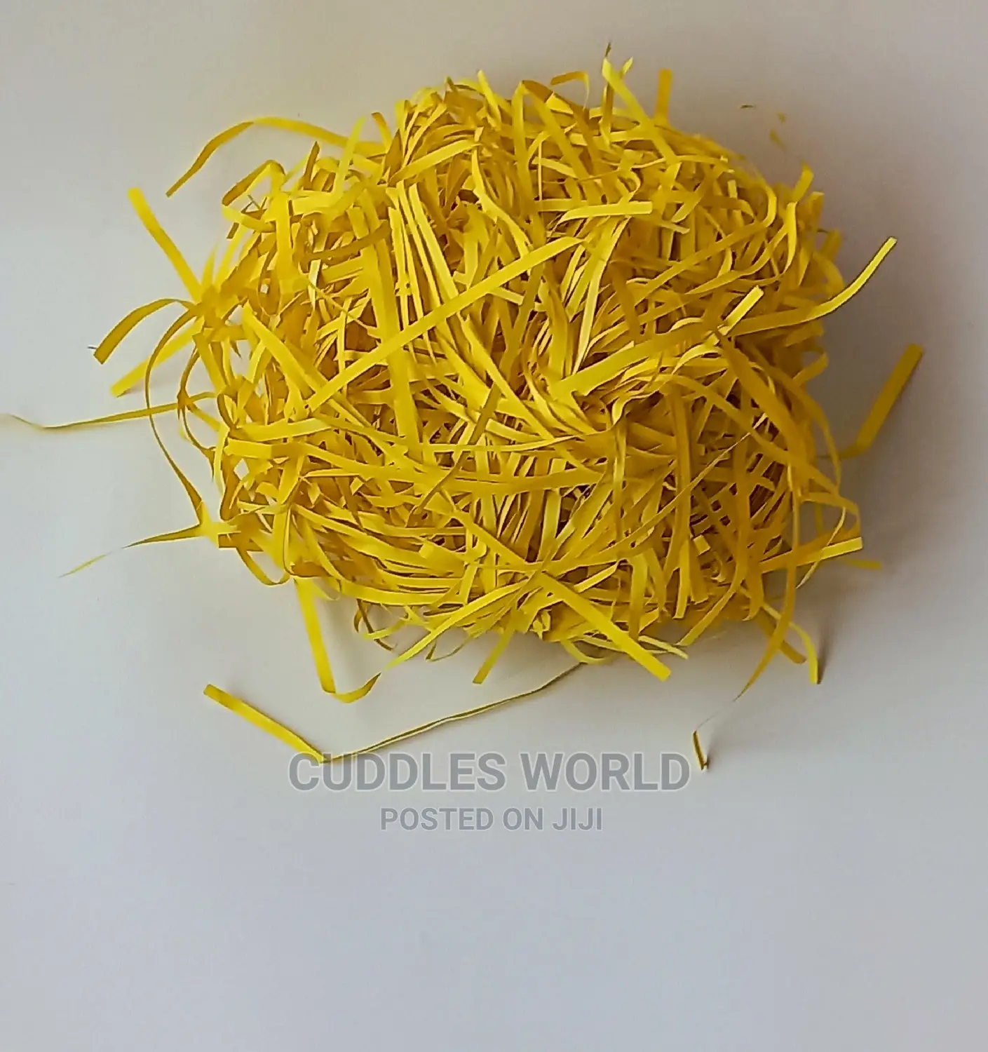Shredded Paper / Box Filler