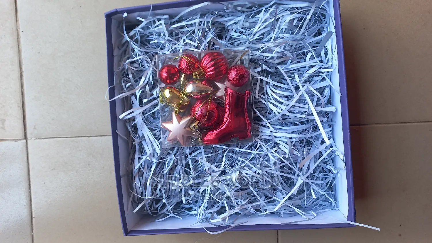 Shredded Paper / Box Filler