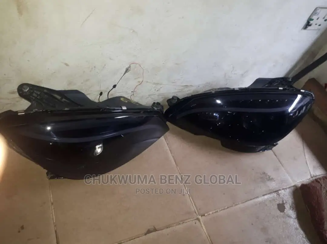 Head Lamp 204 Yahoo Type 2011 Model