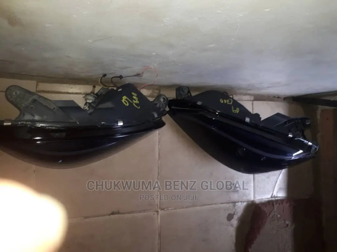 Head Lamp 204 Yahoo Type 2011 Model