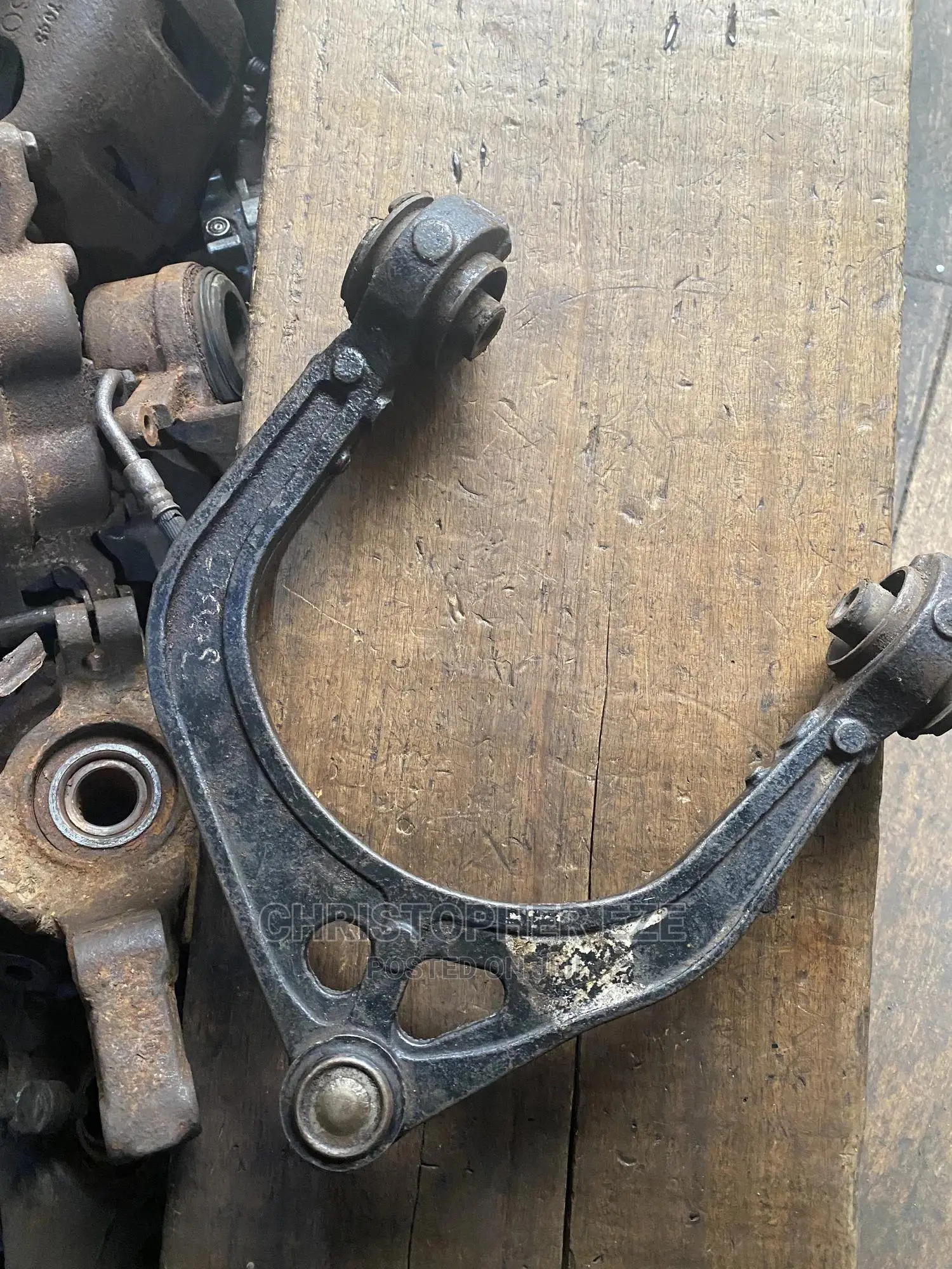 Dodge Charger Upper Arm
