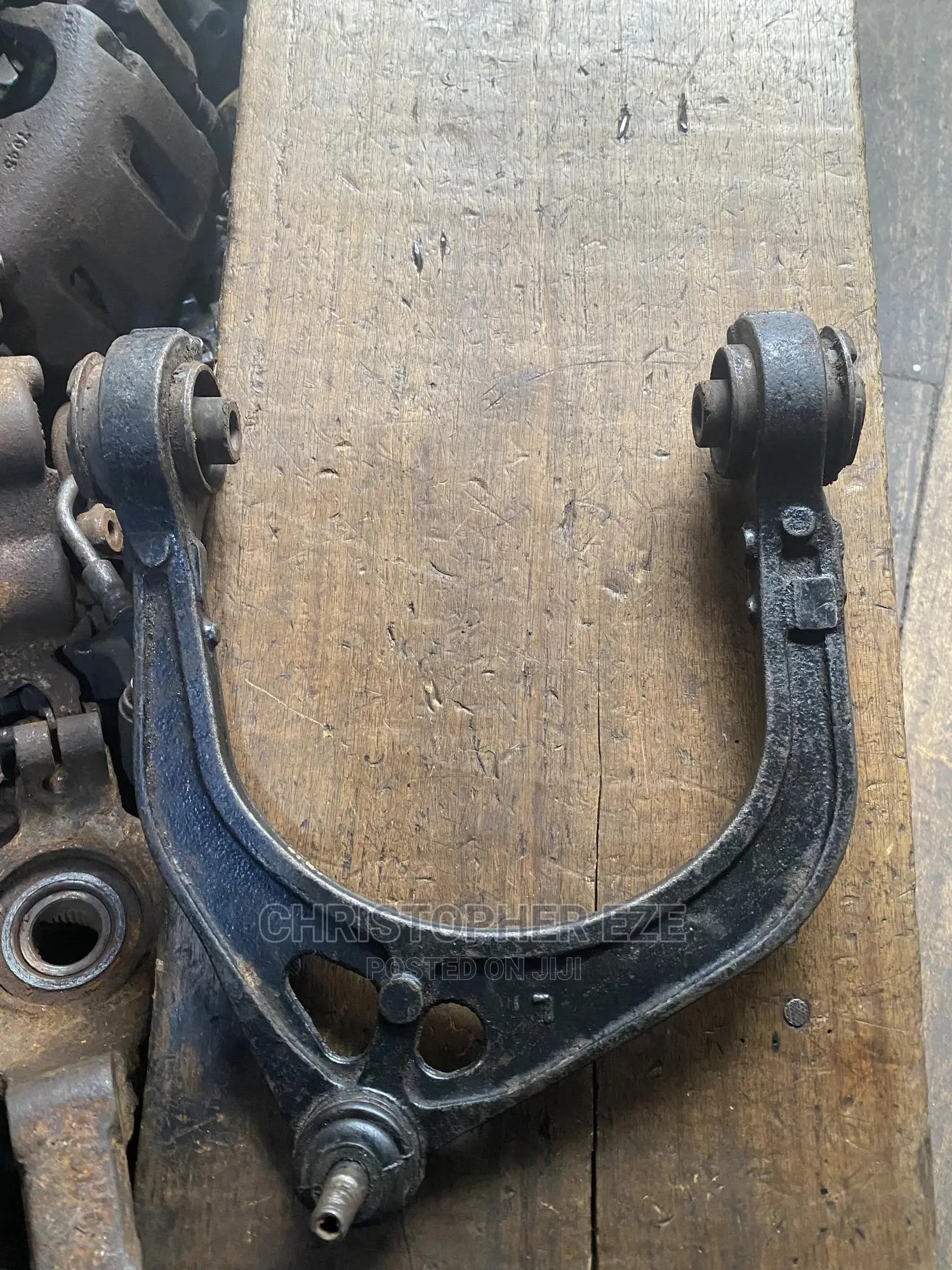 Dodge Charger Upper Arm