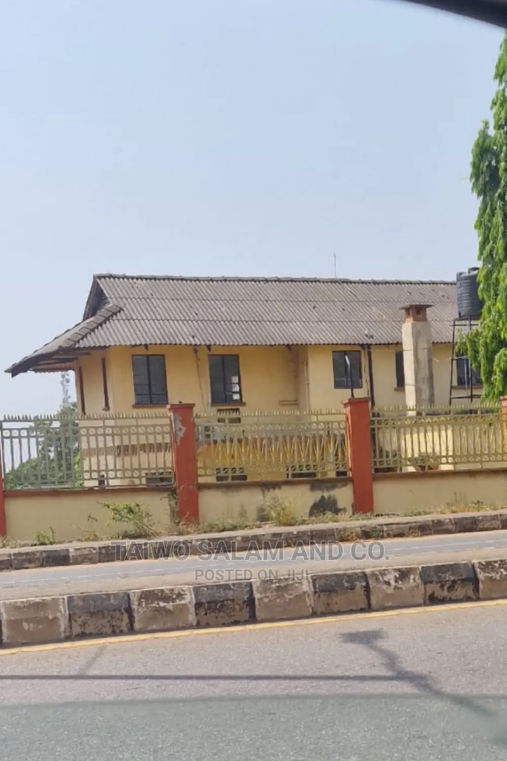 5,082sqm of Land Along Jericho Main Road Onireke Area