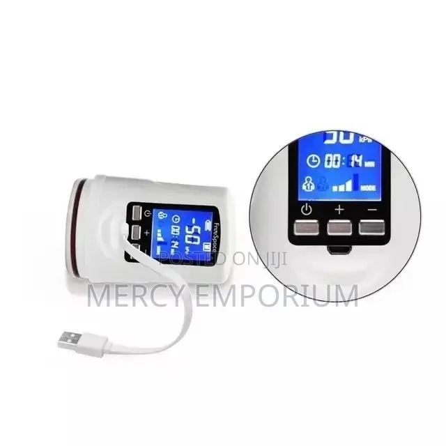 Automatic Electronic Penis Enlargement Pump. Make Penis Big