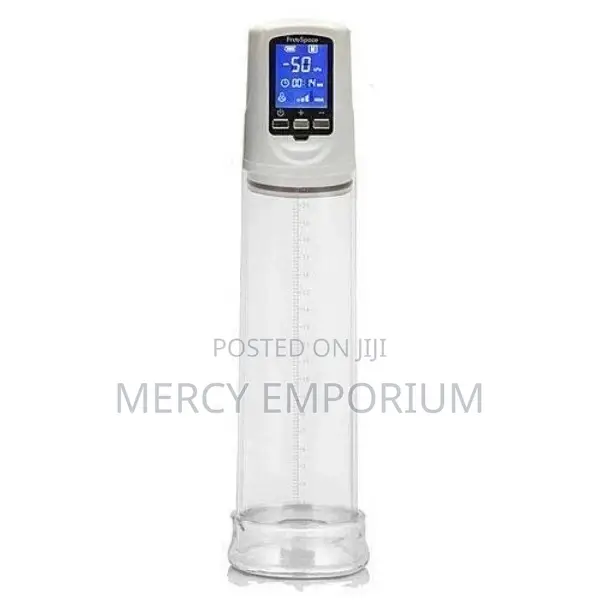 Automatic Electronic Penis Enlargement Pump. Make Penis Big