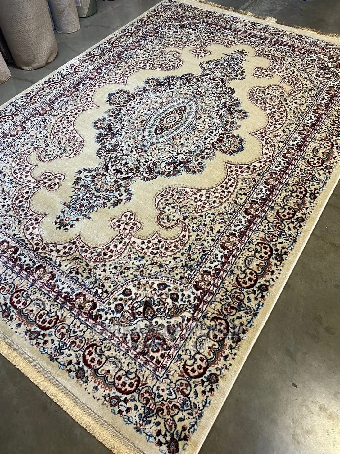 Luxury Arabian Design Living Room Soft Center Rugs. 