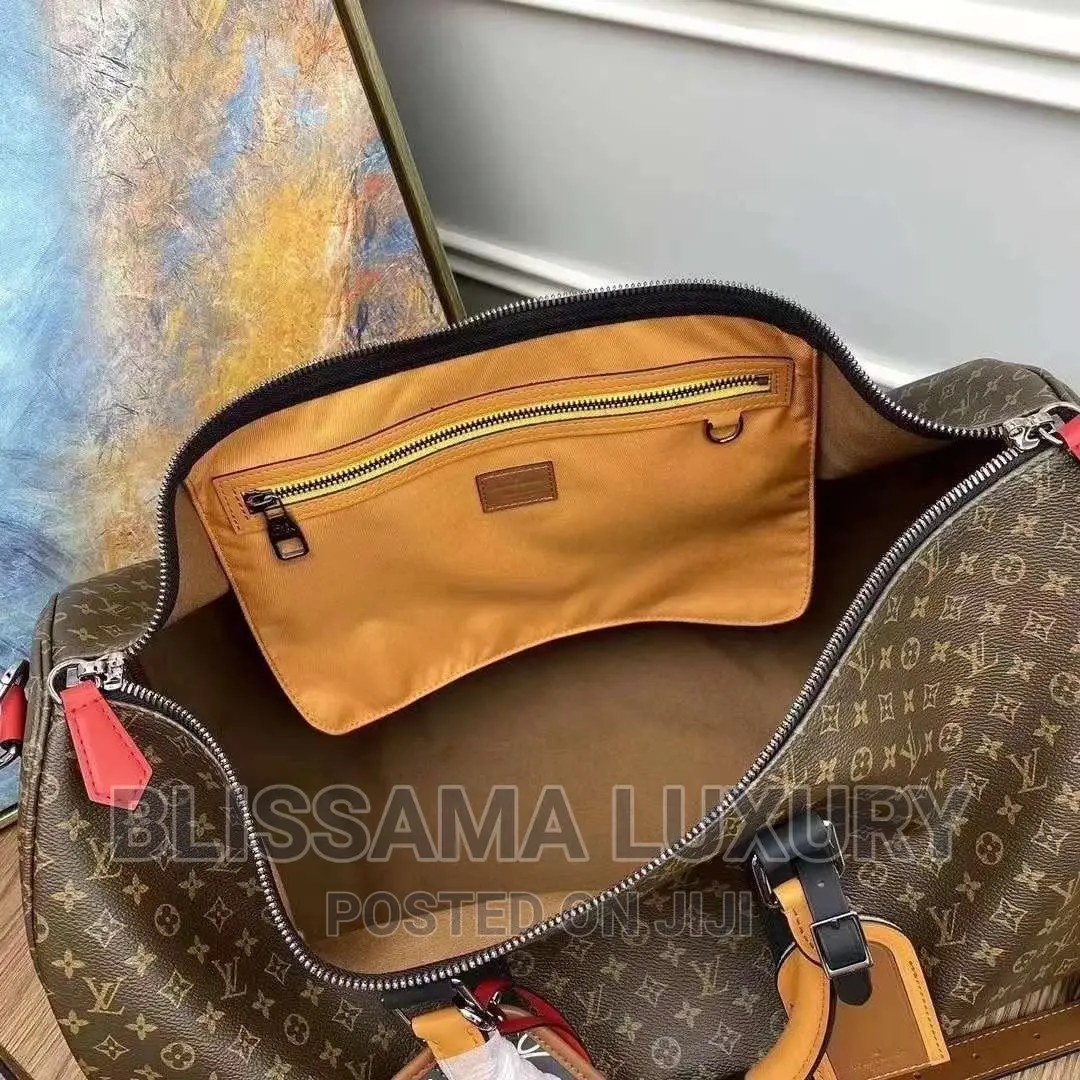 Quality Louis Vuitton Duffle Bag