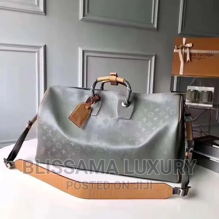 Quality Louis Vuitton Duffle Bag
