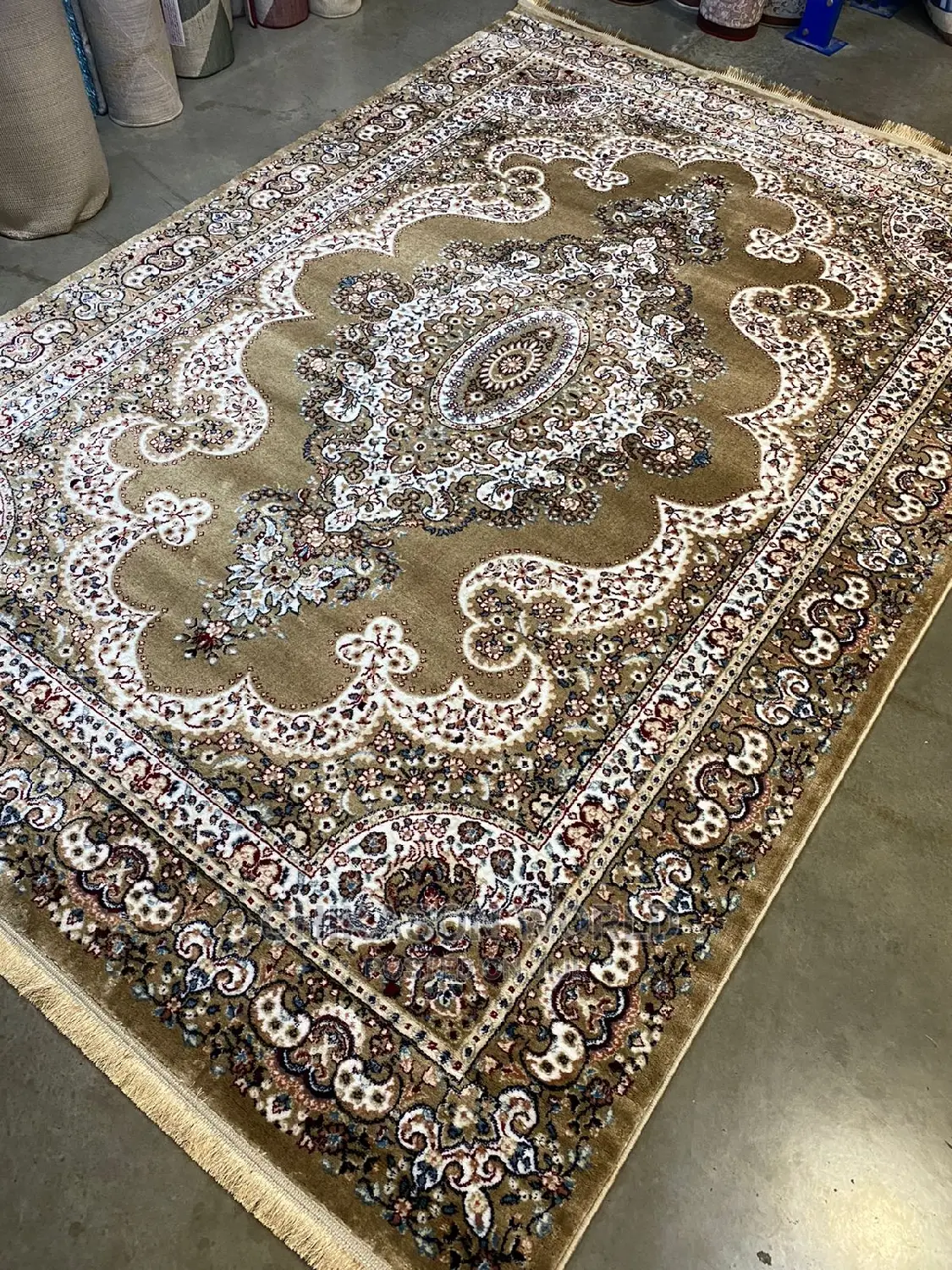 High Quality Living room Arabian Center Rug.