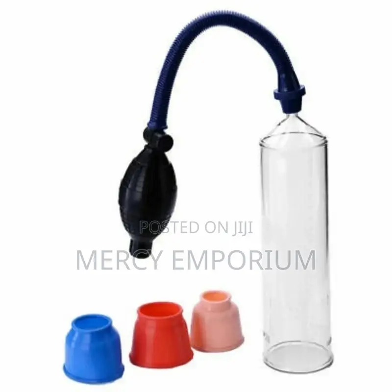 Manual Operated Handsome Up Penis Enlargement Pump