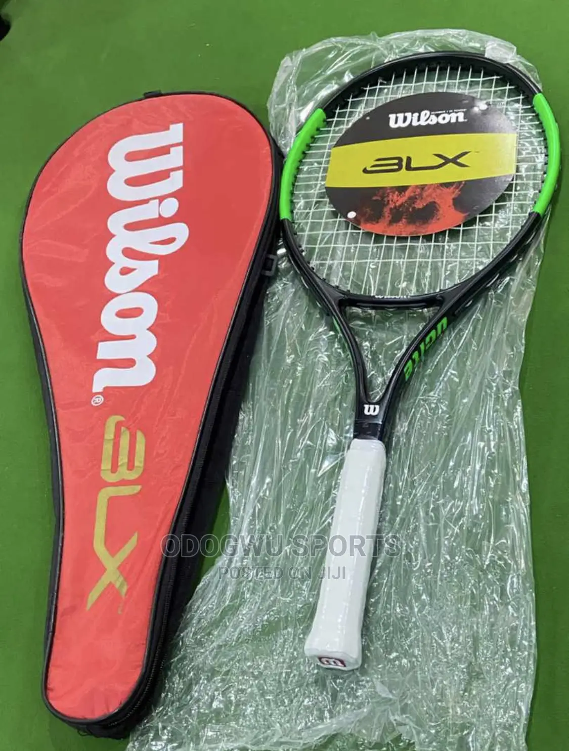 Badminton Racket B111