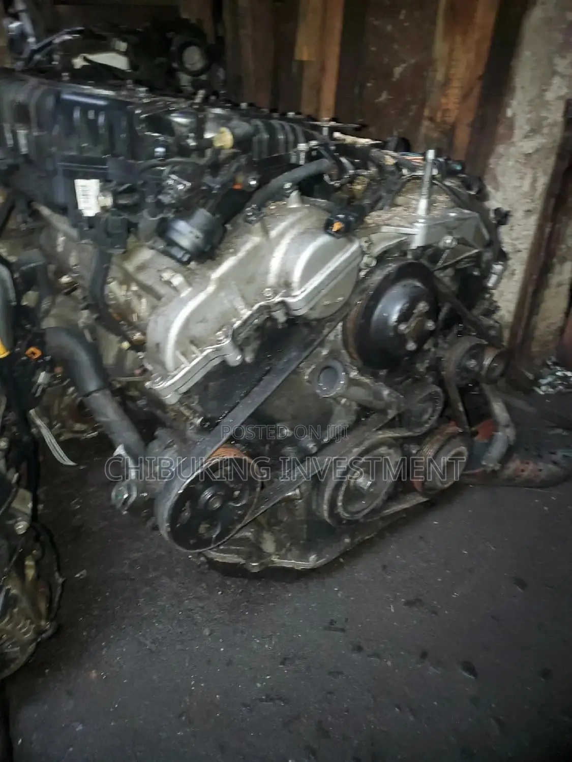 V6 Engine for Hyundai Sonata, Santafe, Entourage, Veracruze