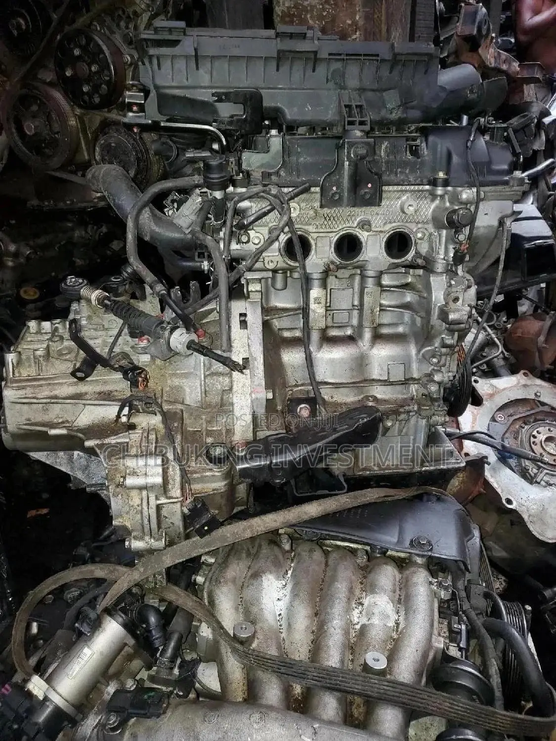 Engines for Kia Picanto 3 Plugs 2011/ 2012/ 2014 MODEL.