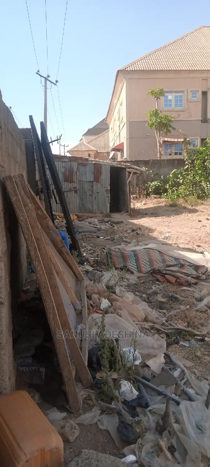 A Very Good Plot Located at Dutse Alhaji FCT Abuja Nigeria