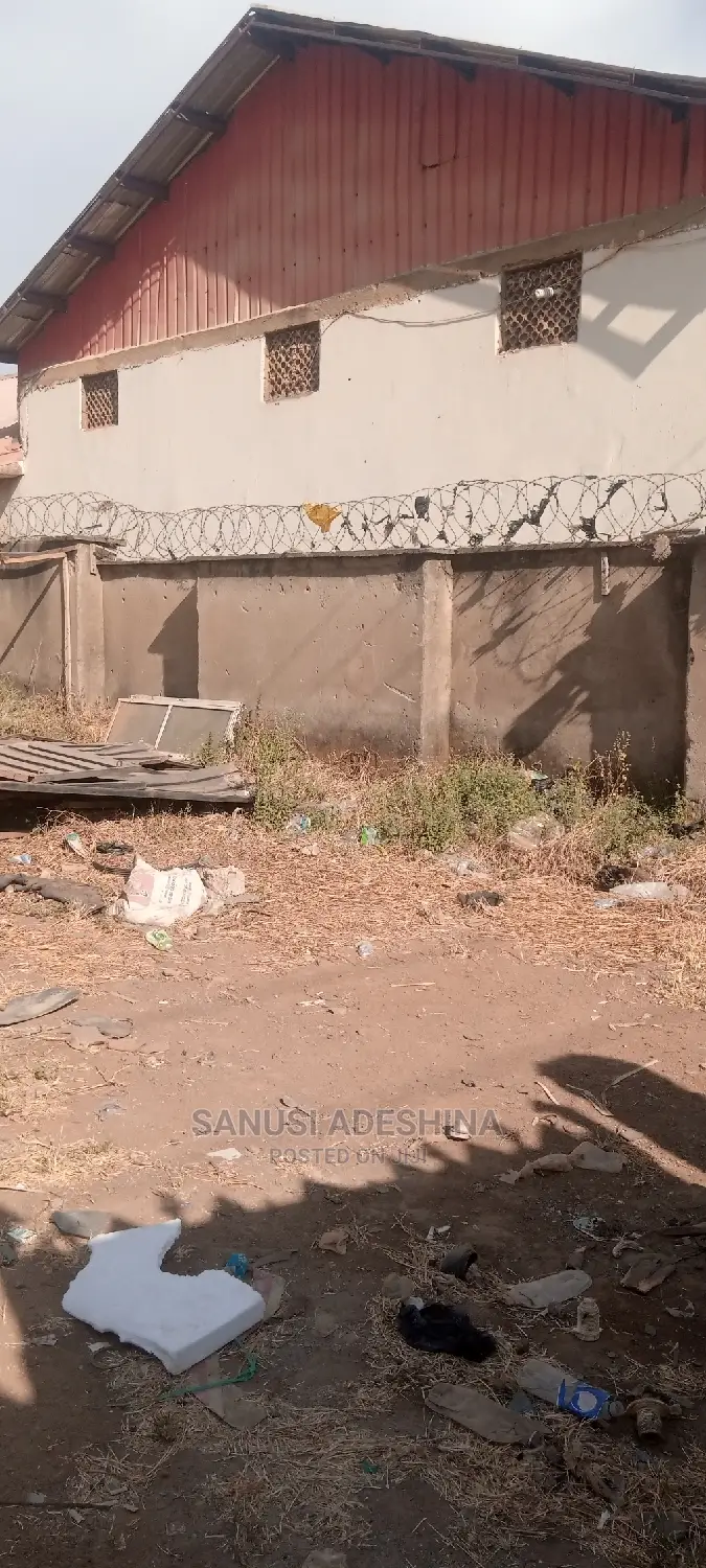 A Very Good Plot Located at Dutse Alhaji FCT Abuja Nigeria
