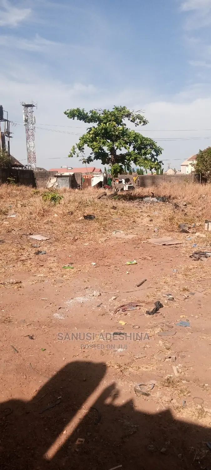 A Very Good Plot Located at Dutse Alhaji FCT Abuja Nigeria