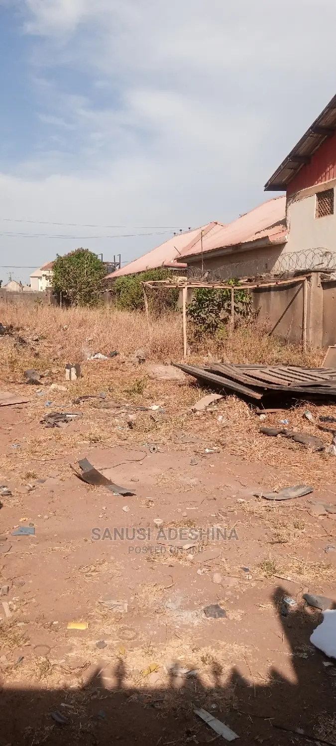A Very Good Plot Located at Dutse Alhaji FCT Abuja Nigeria