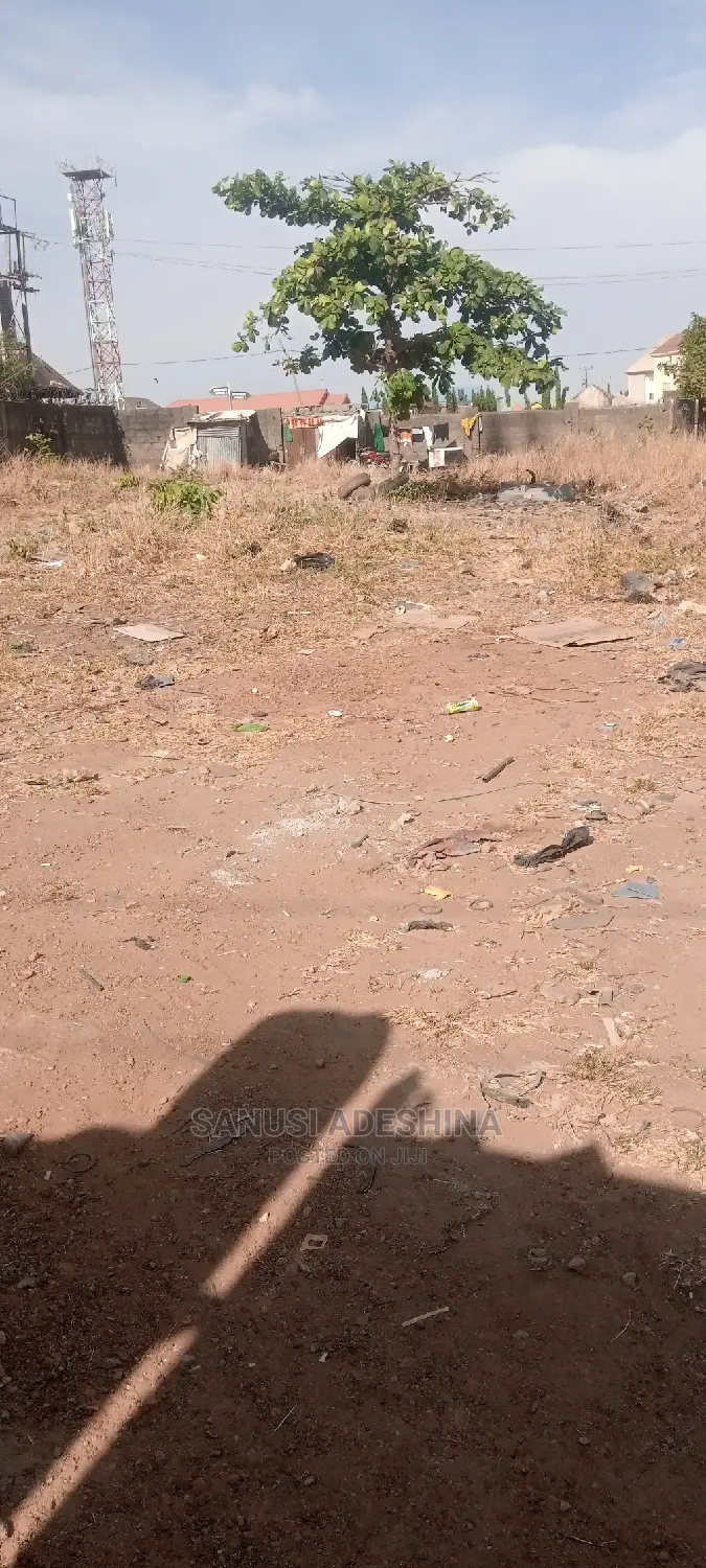 A Very Good Plot Located at Dutse Alhaji FCT Abuja Nigeria