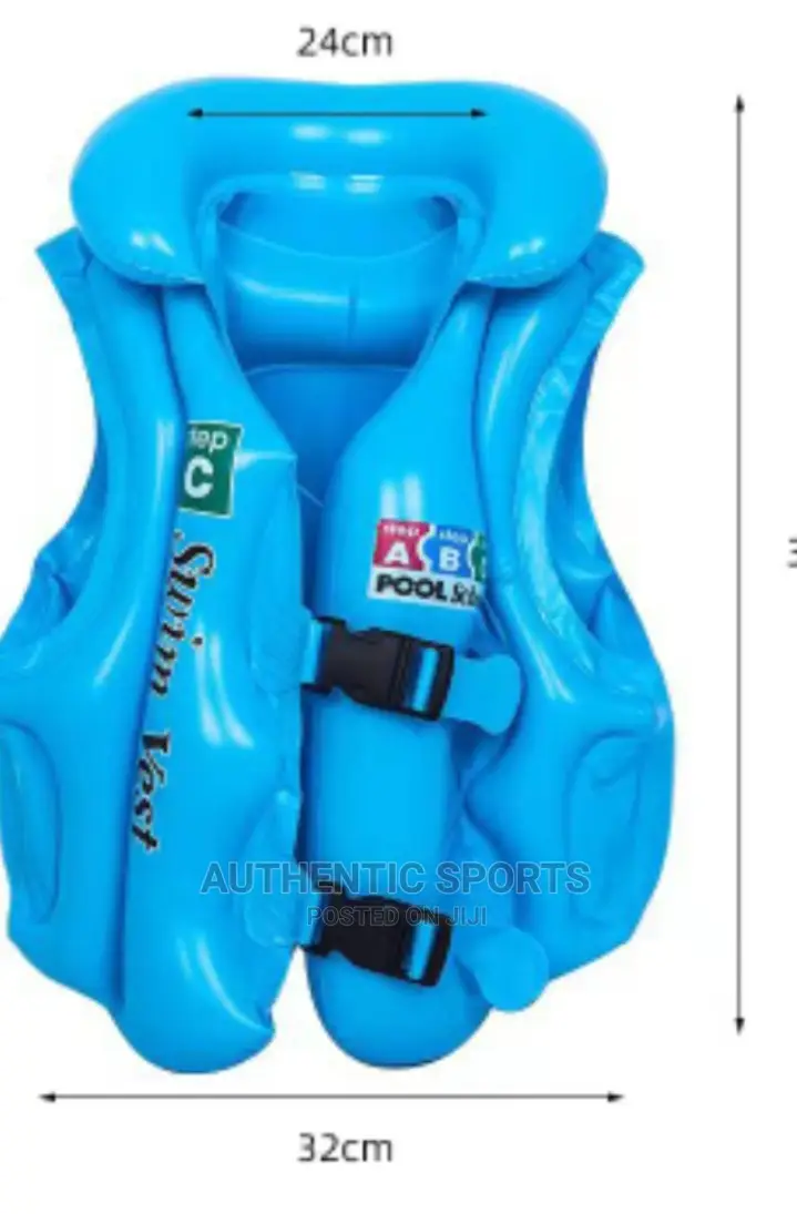 Kids Swimming Life Jacket