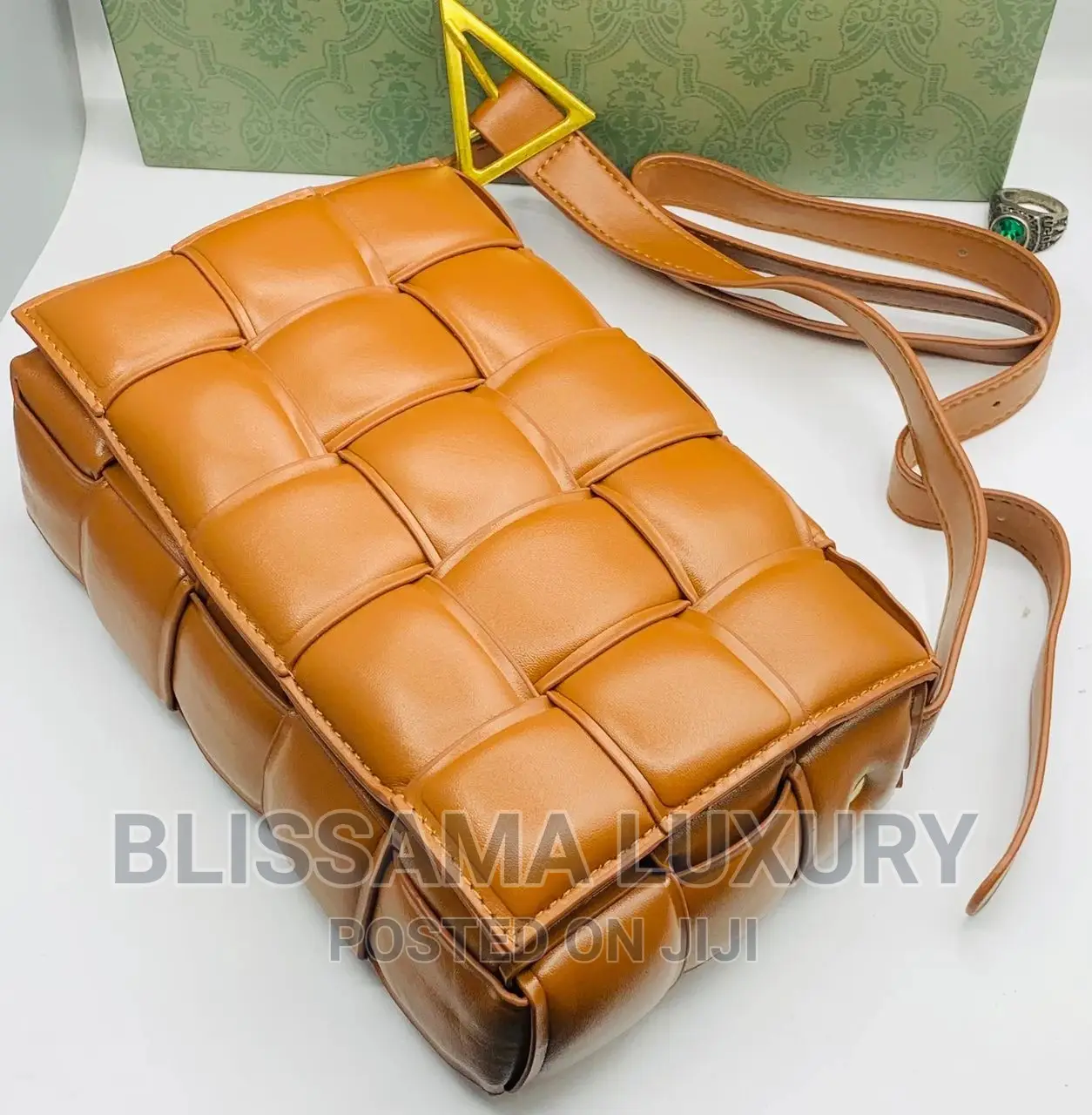 Bottega Veneta Crossbody Bag