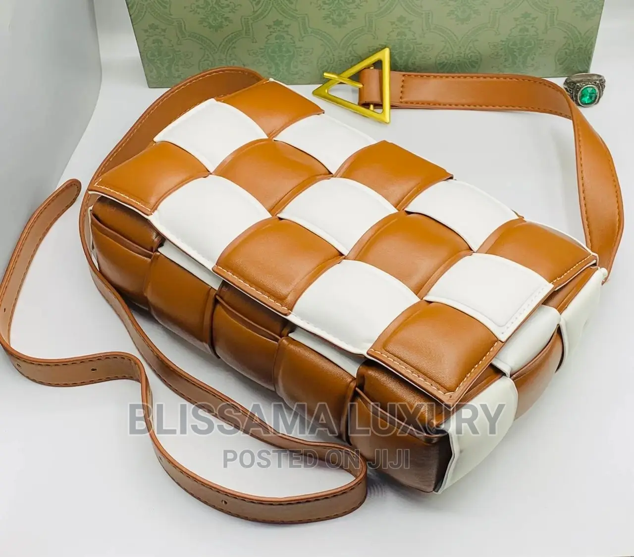 Bottega Veneta Crossbody Bag