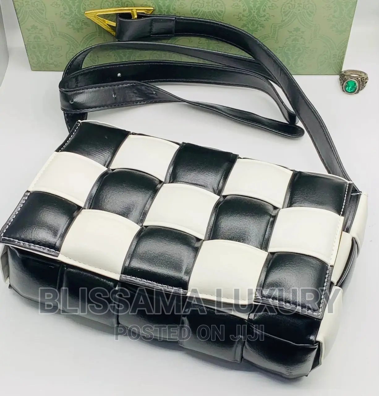 Bottega Veneta Crossbody Bag