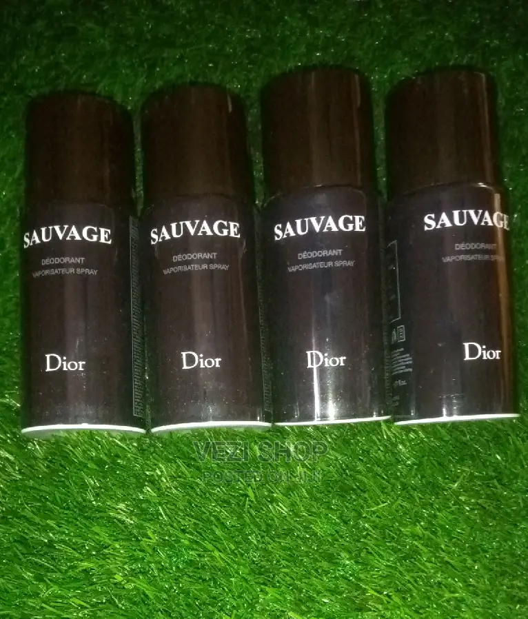 Sauvage Dior Deodorant Men's Sprays