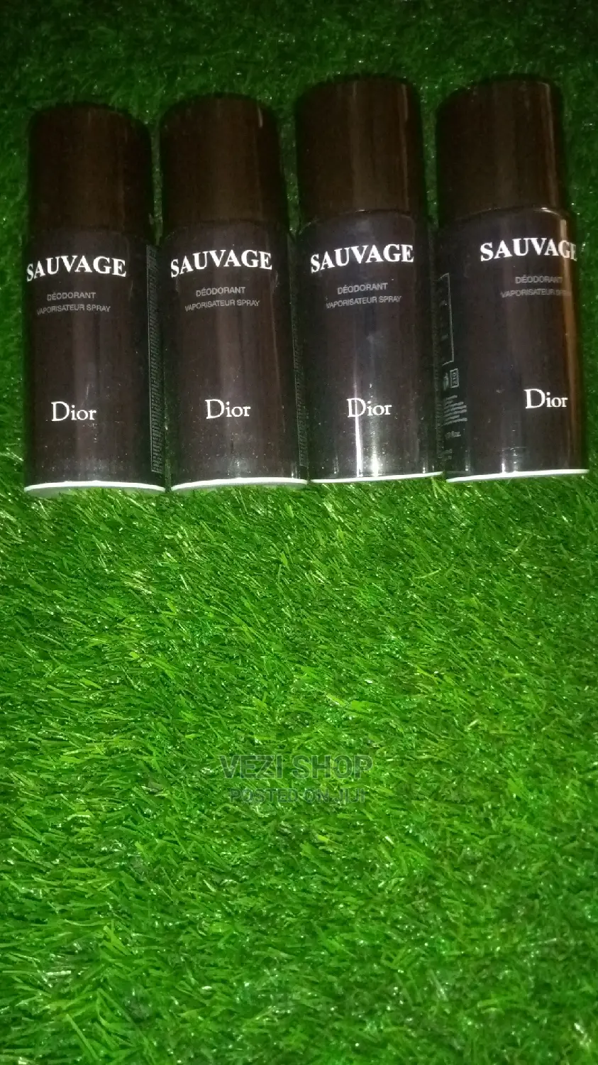 Sauvage Dior Deodorant Men's Sprays