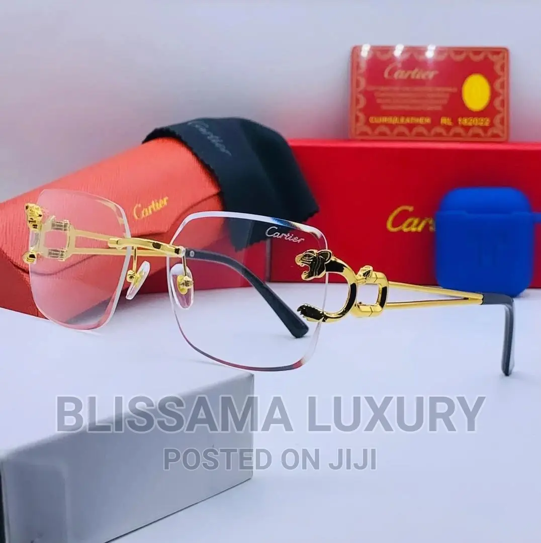 Quality Cartier Glasses