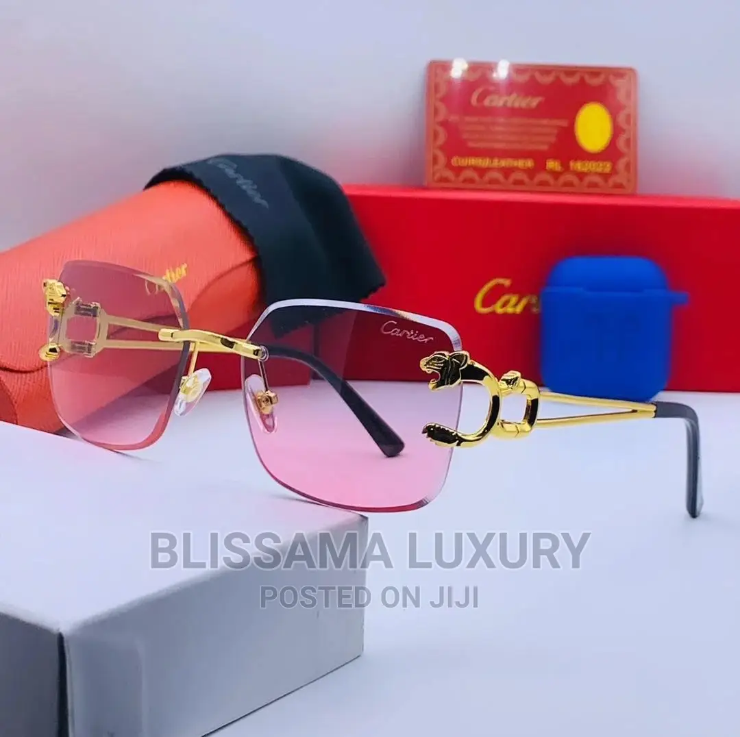 Quality Cartier Glasses