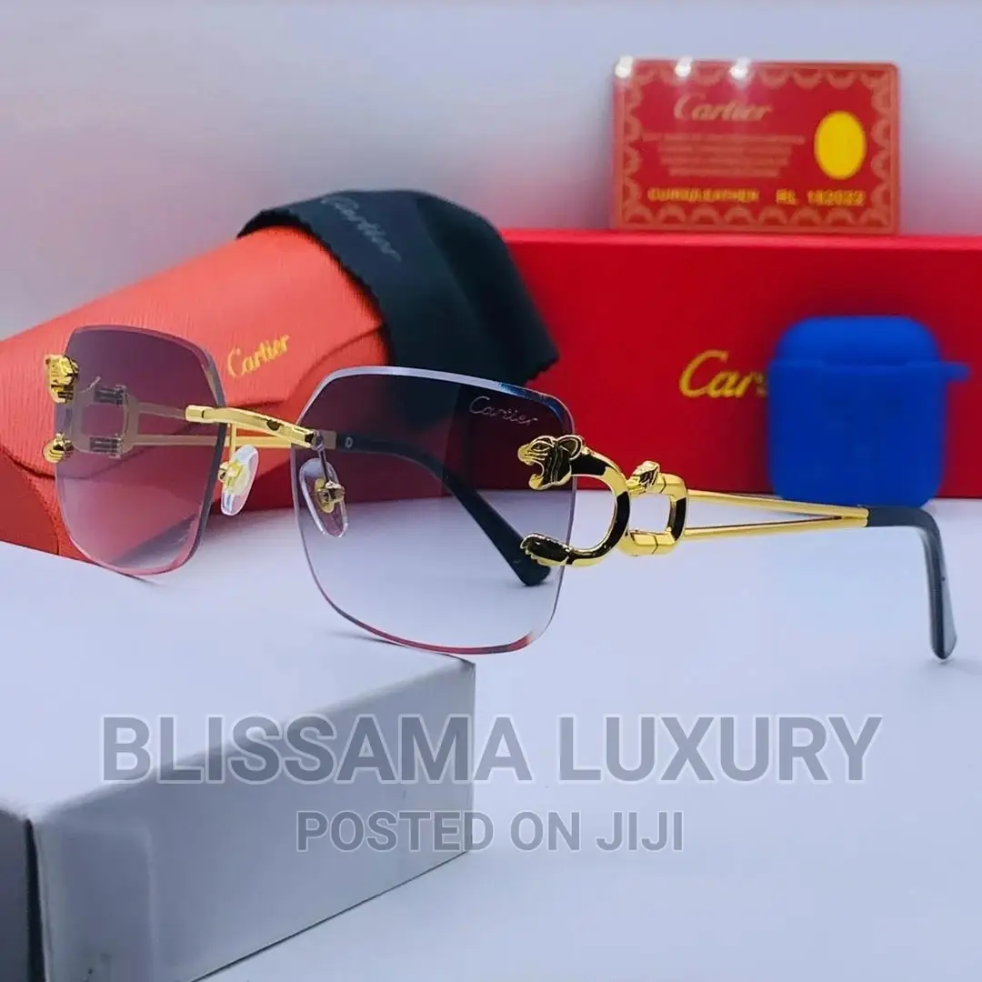 Quality Cartier Glasses