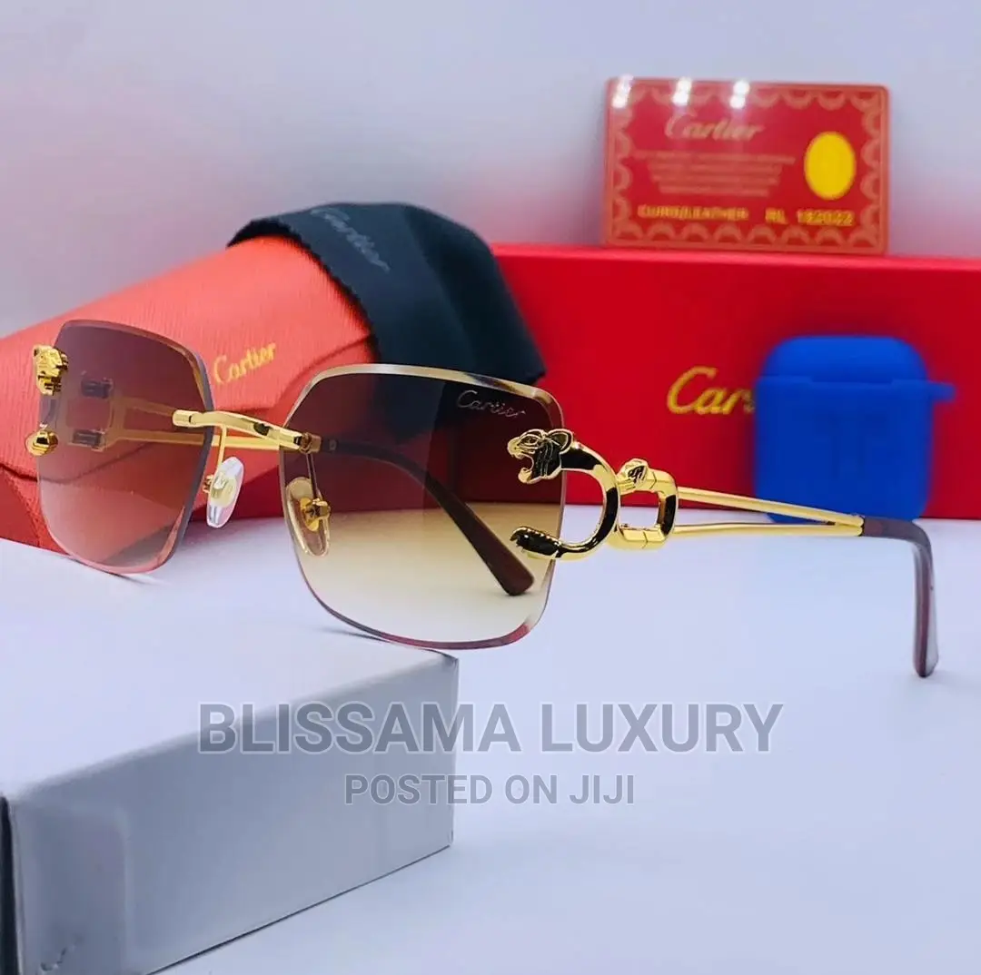 Quality Cartier Glasses